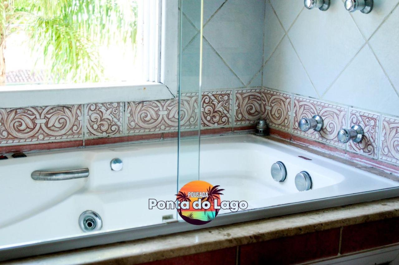 Pousada Ponta Do Lago Florianópolis Dış mekan fotoğraf