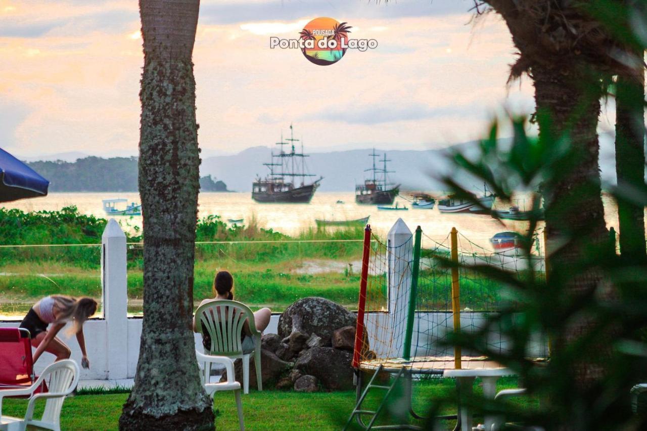 Pousada Ponta Do Lago Otel Florianópolis Dış mekan fotoğraf